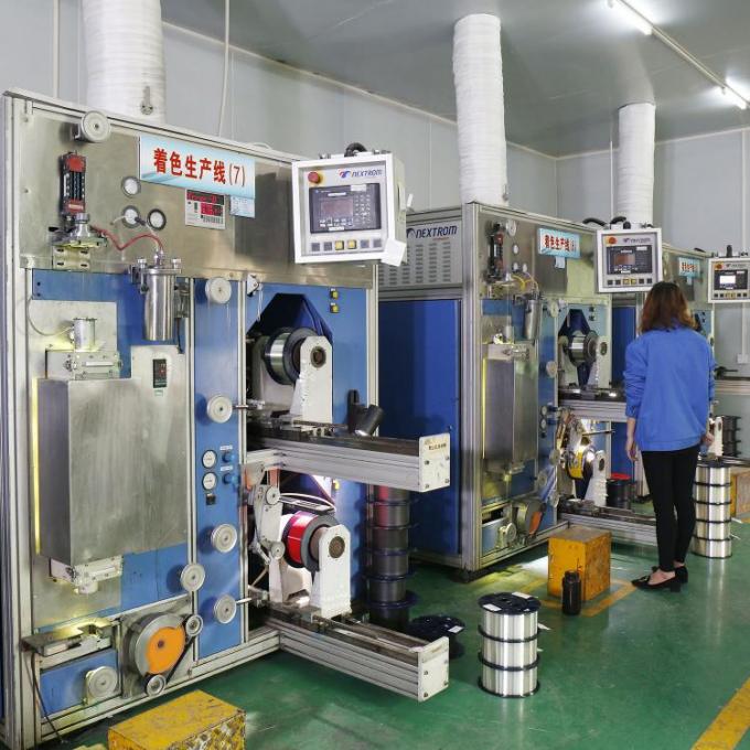 DONGGUAN TW-SCIE CO., LTD. Fatory Tour