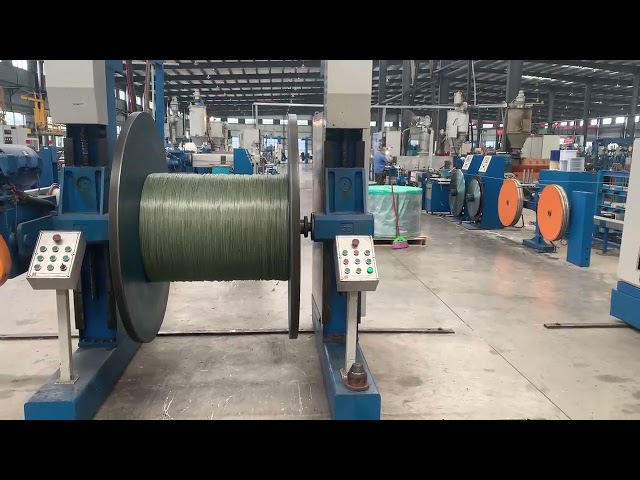 La CINA Cavo in fibra ottica per esterni GYTS53 Cavo blindato a tubo libero a fili incastrati per la vendita