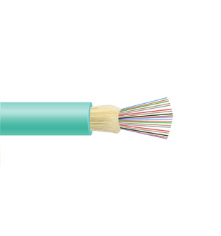 Utilizzo in interni MTP/MPO cavo blindato in fibra ottica monochiodo micro da 2 a 24 core