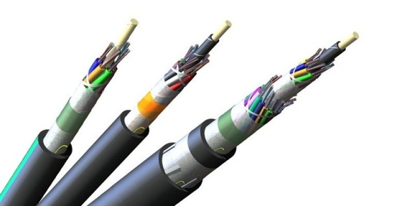 200N-600N Cavo in fibra ottica per interni a tamburo 0,6-5,0 mm per patchcord -40.C ~ 85.C Temperatura di funzionamento