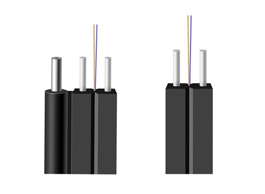 Cable in fibra ottica per interni in FRP a doppia differenza di colore per patchcord/pigtail