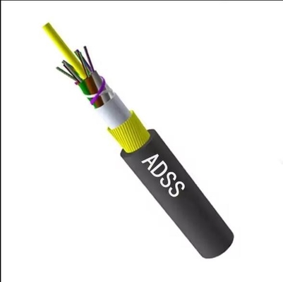 Cavo aereo a fibra 12 core 24 core 48 core Cavi a fibra ottica
