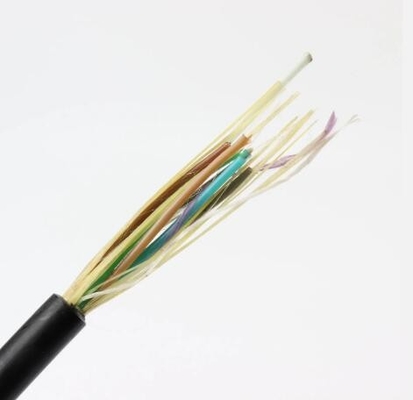 Cavo in fibra ottica Fibra ottica 16 Core Outdoor Optical Cable ADSS