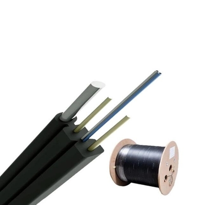 Cavo ottico FTTH a goccia a fibra autoappoggiato