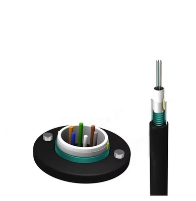 Cable in fibra ottica a tubo sciolto per la promozione in modalità singola