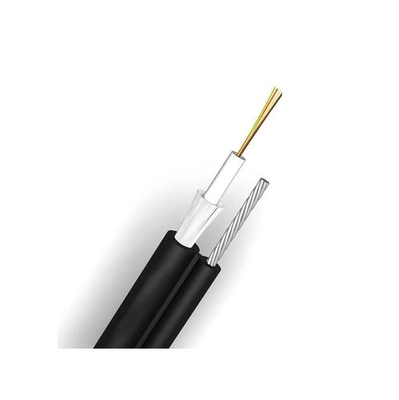 Figura 8 Cable di caduta in fibra ottica Gyftc8s Gyxtc8y