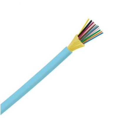 Cavo di fibra di scatto Cable micro-ottico multi-core per interni