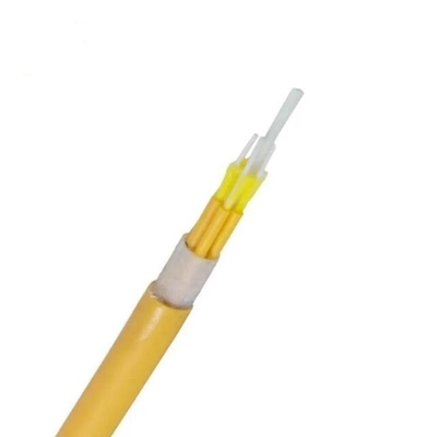 Cavo di fibra di scatto Cable micro-ottico multi-core per interni