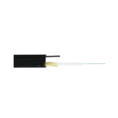 Gyxtc8y tubo a tendine all'aperto a fibra ottica aerea auto-supportabile 12 cavo a fibra ottica
