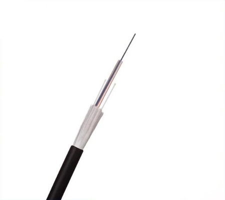 GYFXTY Cavo in fibra ottica dielettrico a tubo unico armato a filo di vetro