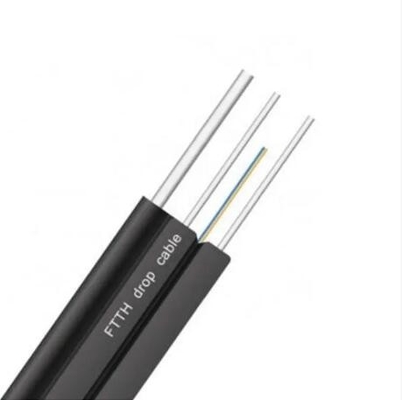 Cable FTTH a caduta esterno a 1 core 2 core 4 core