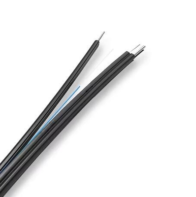Cavo ottico bifurcato discendente esterno FTTH G657A GJYXCH 2 Cavo ottico mono-modo