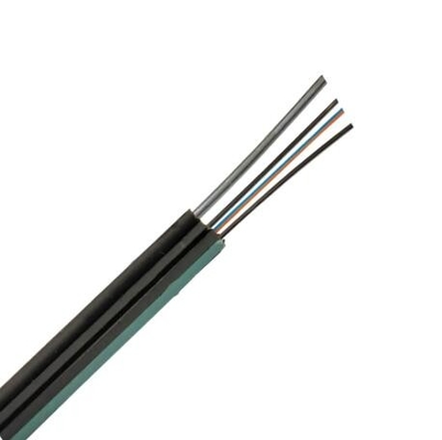 Cavo a caduta Cavo a fibra ottica 1/2/3/4 Cavo a fibra ottica FTTH esterno GJYXCH