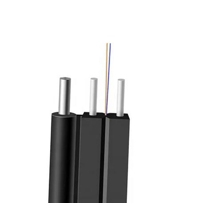 Cable FTTH in fibra ottica per uso interno e esterno a 2 core