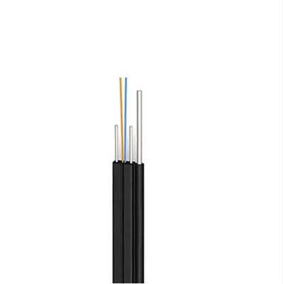 Cable FTTH in fibra ottica per uso interno e esterno a 2 core