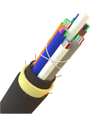 Mini fibra ottica aerea del cavo G652d Sm di Adss 6core 8core 12core 24core Asu