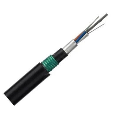 Cable in fibra ottica a 24 nuclei 1 km prezzo Cable in fibra ottica a sepoltura diretta