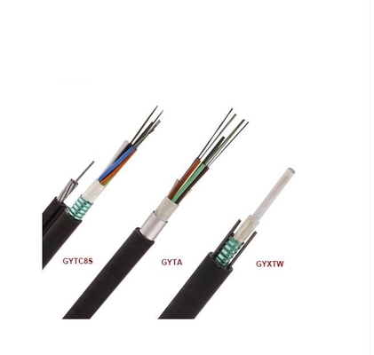 Cavo multimodale a fibra ottica per uso esterno
