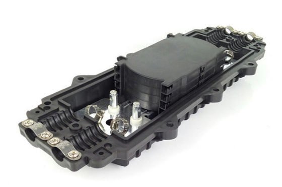 Tipo orizzontale prezzo franco fabbrica di recinzione 16mm dei porti del diametro di colore unito a fibra ottica leggero del nero