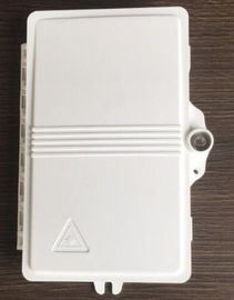 Casella di terminazione del cavo in fibra ottica della rete FTTH a prestazioni superiori 265*130*40mm Dimensione