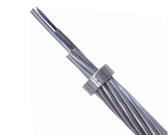 Vita lunga rispettosa dell'ambiente OPGW del cavo a fibre ottiche standard dello SGS
