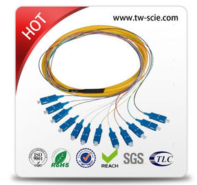 1 Patch di cavo in fibra ottica per migliorare le prestazioni della rete