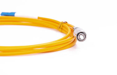 Modo a fibra ottica 100% del cavo di toppa di FTTH singolo provato sulla prestazione ottica