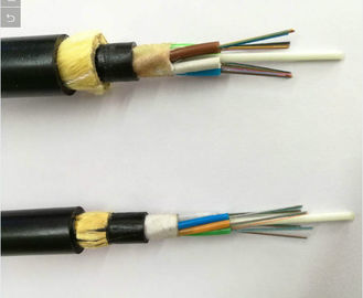 2 - Un singolo modo dei 144 centri tutto il cavo a fibre ottiche dielettrico del Auto-supporto, cavo di ADSS fino a 288 fibre ottiche