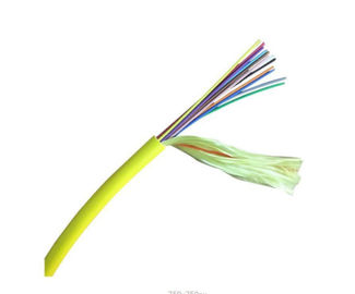 gamma dell'interno del cavo a fibre ottiche di prestazione ambientale di sblocco di 2.0mm buona