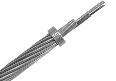Cavo impermeabile della treccia di colore dell'argento del cavo a fibre ottiche di singolo modo OPGW