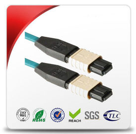 Rendimento elevato a fibra ottica G652D G657A del duplex/semplice toppa del cavo