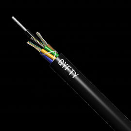 Cavo a fibre ottiche non corazzato incagliato della metropolitana dei 144 centri liberamente