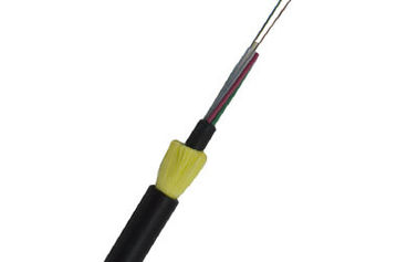 Un cavo a fibre ottiche stimato all'aperto dei 216 centri, Om3 cavo a fibre ottiche corazzato Gyts