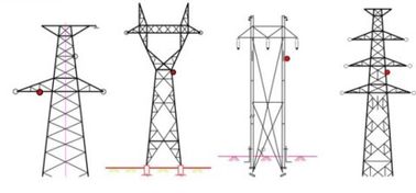 Un cavo a fibre ottiche stimato all'aperto dei 216 centri, Om3 cavo a fibre ottiche corazzato Gyts