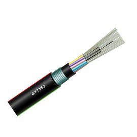 Cavo di Ethernet a fibra ottica del filo dell'OEM 72core della Cina 12fiber per prezzo franco fabbrica sciolto del tubo