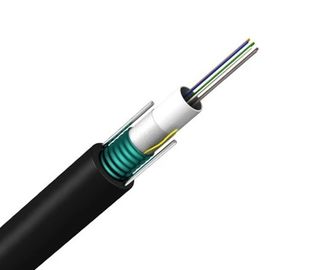 L'antenna ha ondulato il rivestimento corazzato del PE del cavo di Ofc dell'anti nastro d'acciaio UV