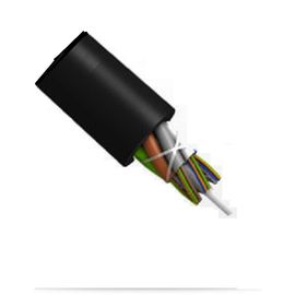 Cavo a fibre ottiche non corazzato incagliato della metropolitana dei 144 centri liberamente