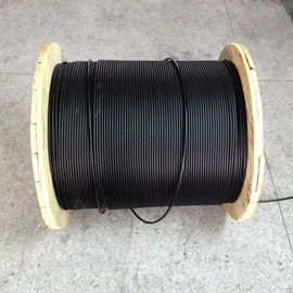 48 cavo corazzato incagliato sepolto diretto corazzato della metropolitana sciolta del cavo a fibre ottiche GYTS53 dei centri