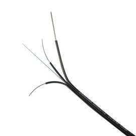 4 cavo flessibile all'aperto del membro di forza centrale del centro GYXFCH FRP fiberG657A1 FTTH