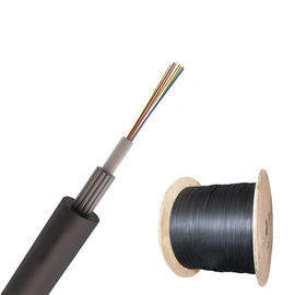 Cina OEM GYXTY 2 Core Central Loose Tube Outdoor Aerial and Duct SM Fiber Optic Cable