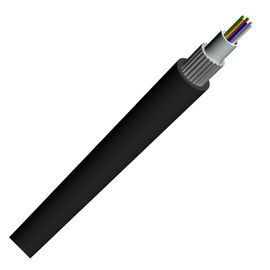 Cina OEM GYXTY 2 Core Central Loose Tube Outdoor Aerial and Duct SM Fiber Optic Cable