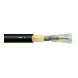 4 Core GYXTY Central Loose Tube Outdoor Aerial and Duct SM Fornitore di cavi in fibra ottica