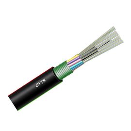 Cavo in fibra ottica mono-moda per installazioni esterne e aeree