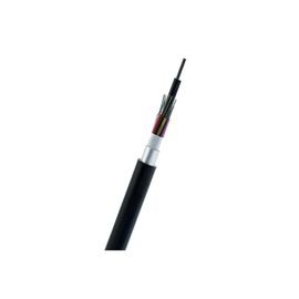 24 48 96 144 cavi a fibre ottiche lunghi di vita di GYTS53 incagliati il centro GYTA53 GYTA