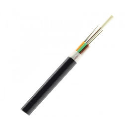 Cavo a fibre ottiche all'aperto del centro GYFTY G652D di FRP 122-144