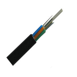 Cavo a fibre ottiche all'aperto del centro GYFTY G652D di FRP 122-144