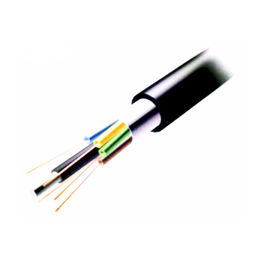 36 Cable a fibra ottica mono-modus GYTA tubo a fili per installazione aerea e di condotti in ambienti difficili