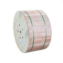 Portata aerea all'aperto autosufficiente 100-1000m del cavo a fibre ottiche del centro del Tutto dielettrico ADSS 12