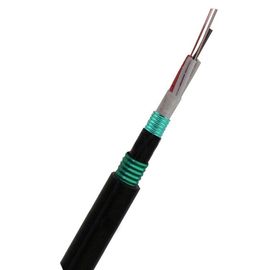 Cavo a fibre ottiche corazzato di anti sepoltura diretta sotterranea del roditore GYTA53