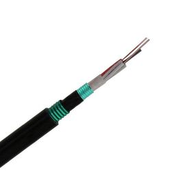 Cavo a fibre ottiche sciolto della metropolitana del centro di GYTS 6 per la fabbricazione di telecomunicazione direttamente